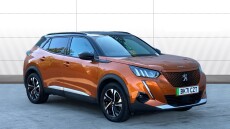 Peugeot 2008 100kW GT 50kWh 5dr Auto Electric Estate